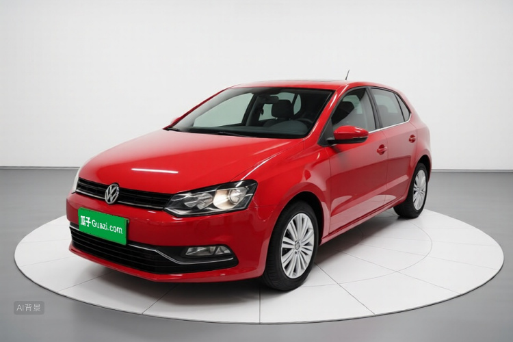 Volkswagen Polo 2017 #2 Volkswagen Polo 2017 car image #2