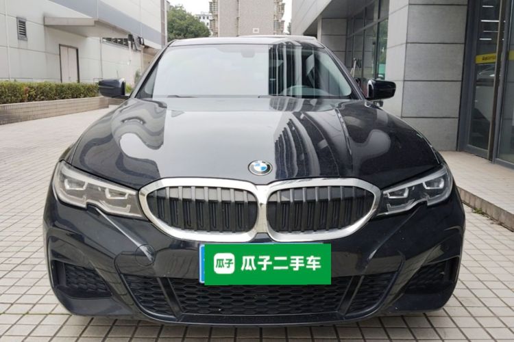 BMW 3 Series 2021 #3 BMW 3 Series 2021 car image #3