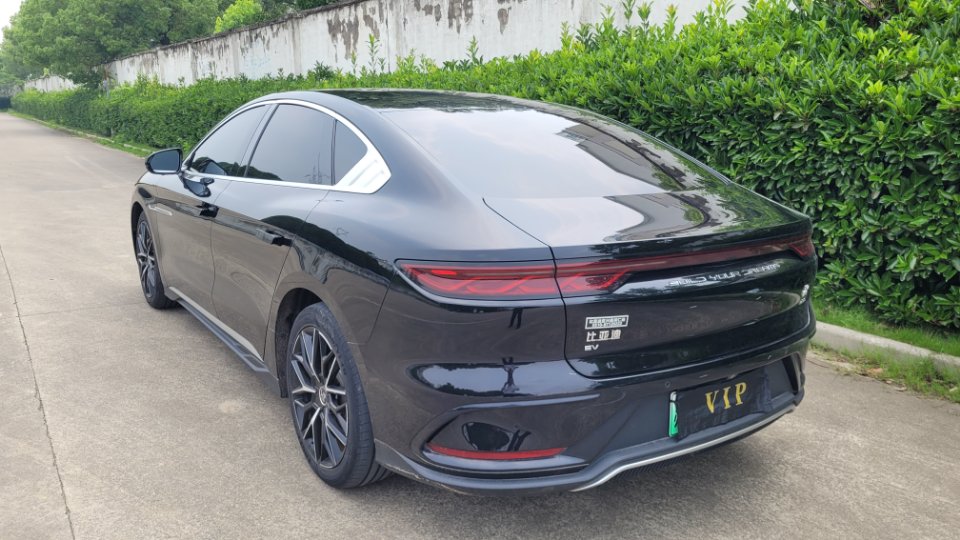 BYD Han 2022 car image #22