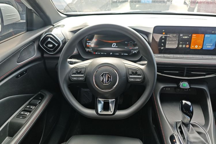 MG 5 2025 #11 MG 5 2025 car image #11