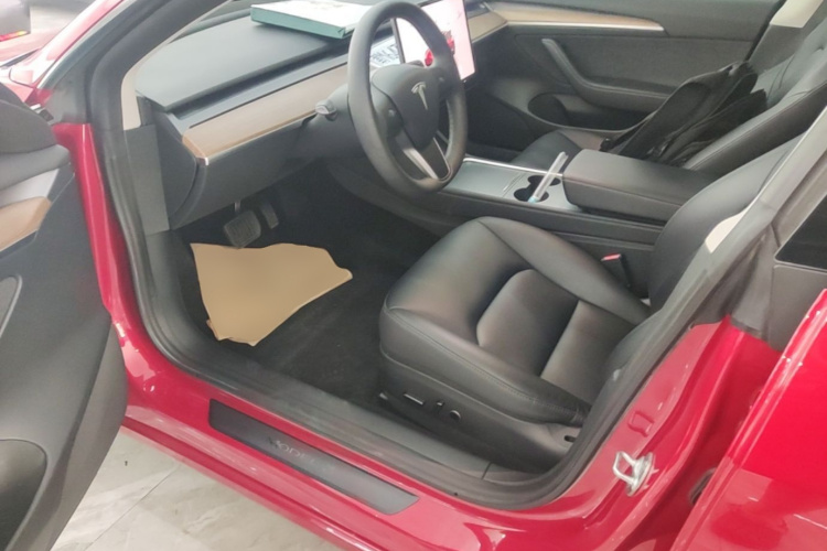 Tesla Model 3 2022 #16 Tesla Model 3 2022 car image #16