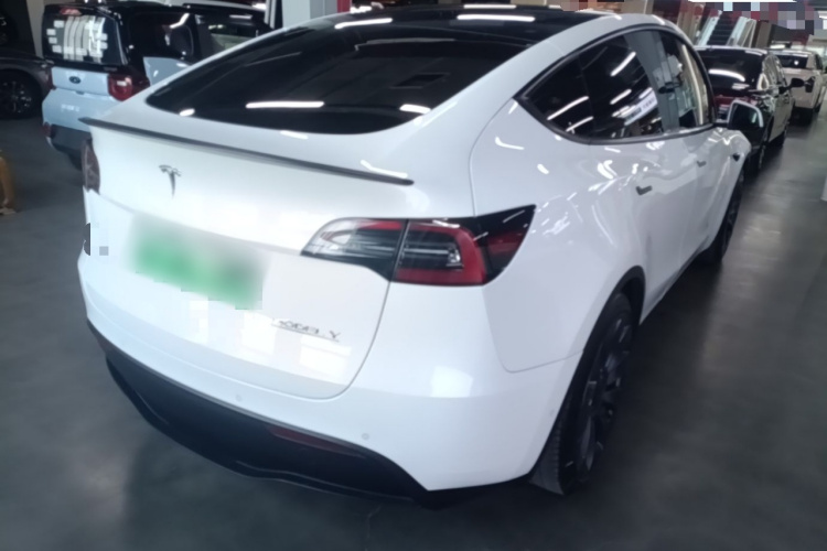 Tesla Model Y 2023 car image #5