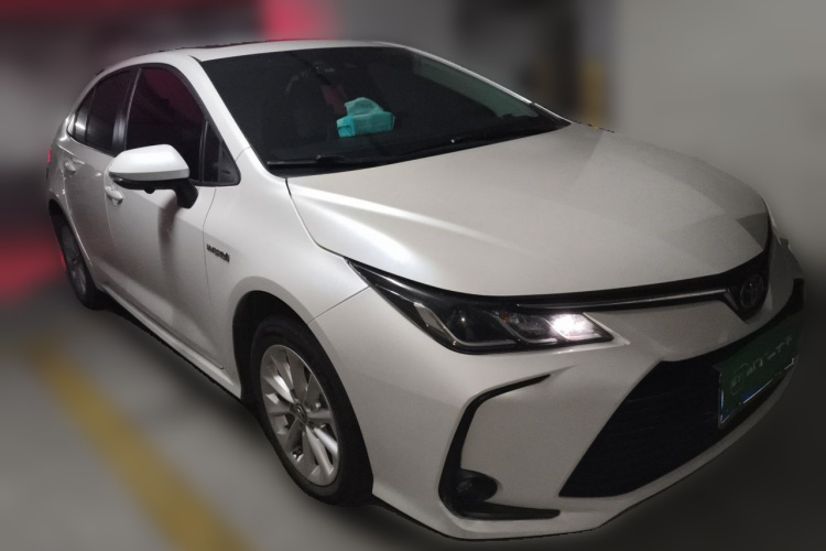 Toyota Corolla 2022 #4 Toyota Corolla 2022 car image #4