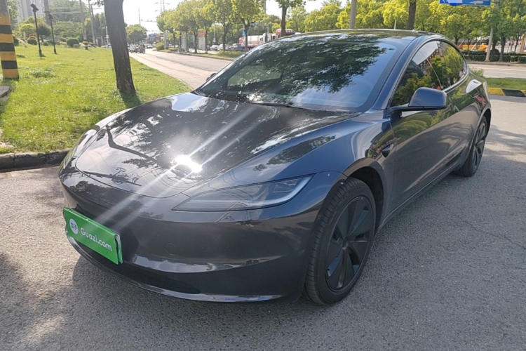 Tesla Model 3 2025 #2 Tesla Model 3 2025 car image #2
