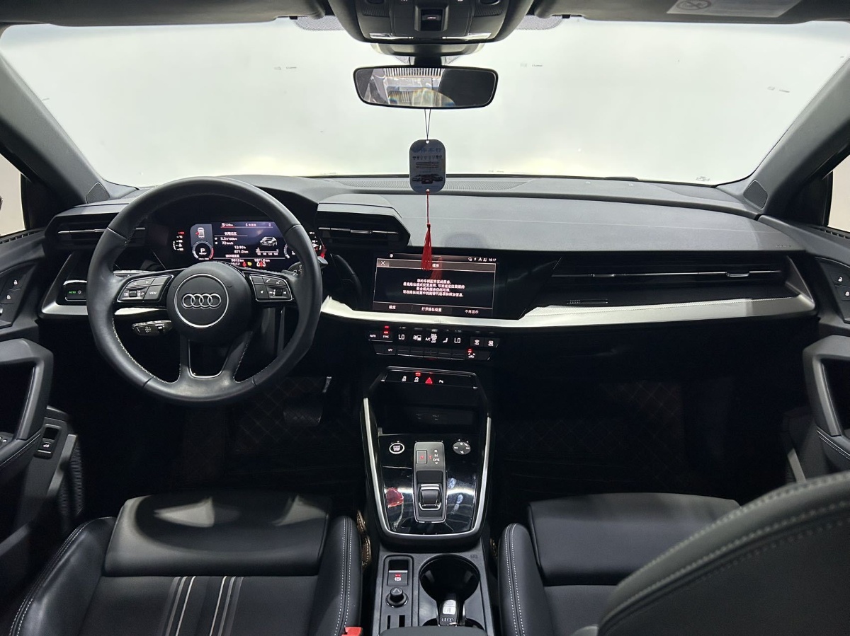 Audi A3 2023 car image #8