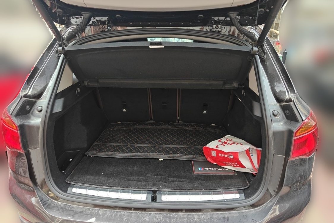 BMW X1 2018 #8 BMW X1 2018 car image #8
