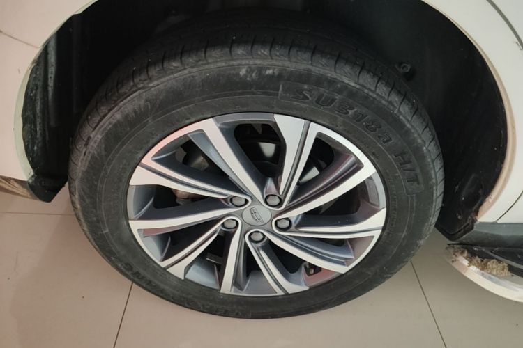 GEELY Vision X6 2022 #10 GEELY Vision X6 2022 image de voiture #10