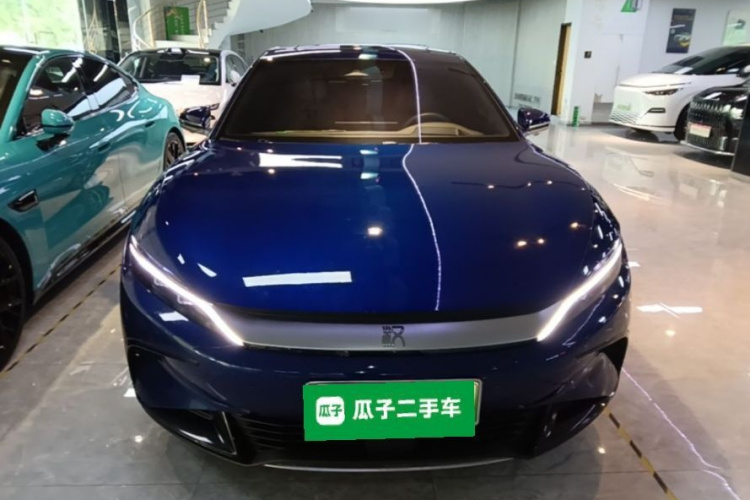 BYD Han 2022 car image #3