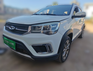Chery Tiggo 3x 2017 Chery Tiggo 3x 2017 car image