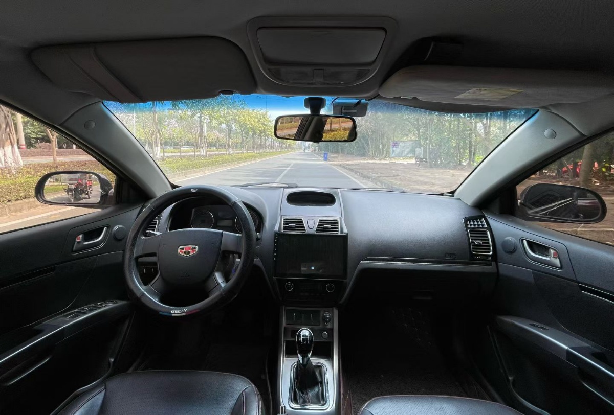 GEELY Emgrand Classic 2013 car image #5