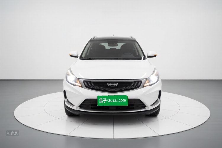 GEELY Emgrand GS 2019 immagine di auto #3