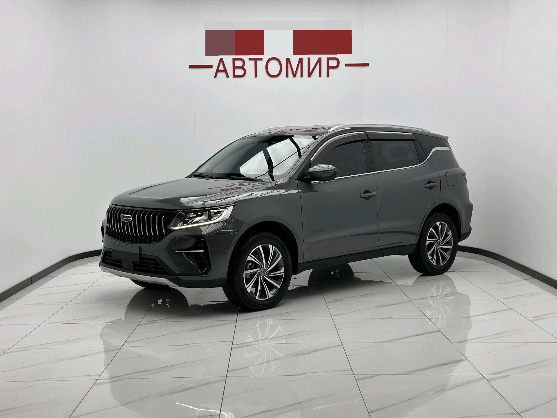 GEELY Vision X6 2022 car image 