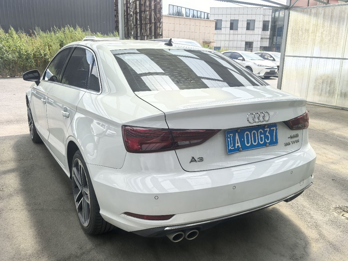 Audi A3 2020 car image #4