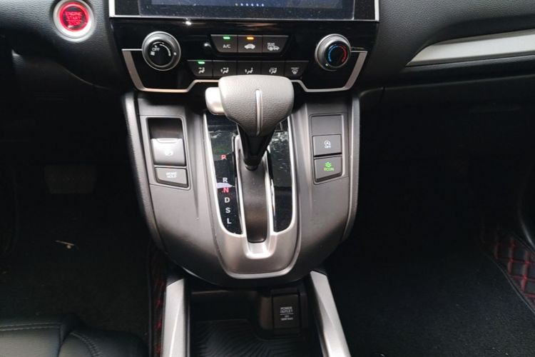 Honda CR-V 2017 #18 Honda CR-V 2017 car image #18