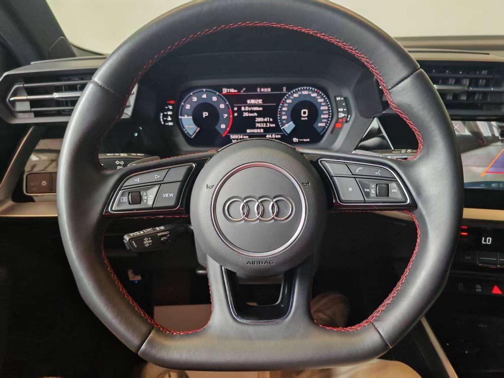Audi A3 2022 #16 Audi A3 2022 car image #16