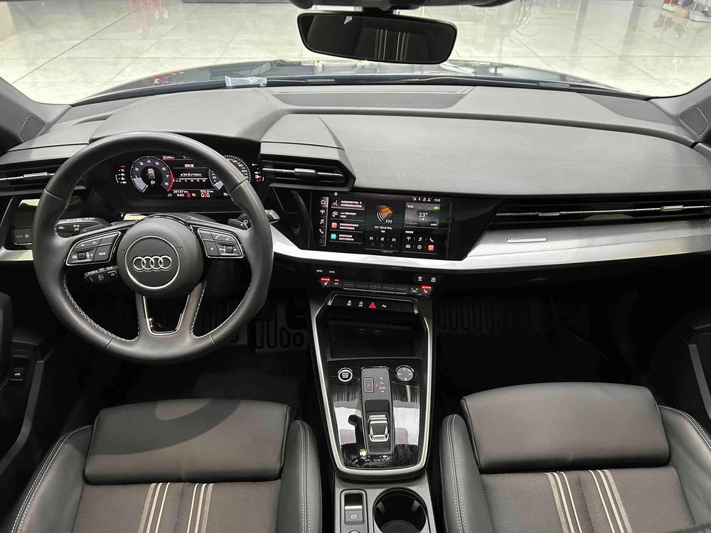 Audi A3 2022 car image #19