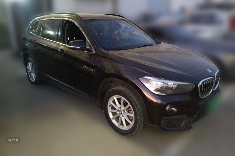 BMW X1 2019 #4 BMW X1 2019 car image #4