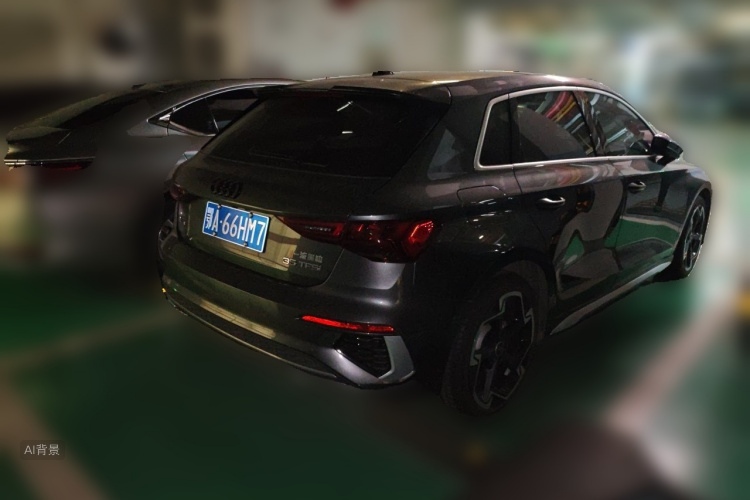Audi A3 2023 car image #7