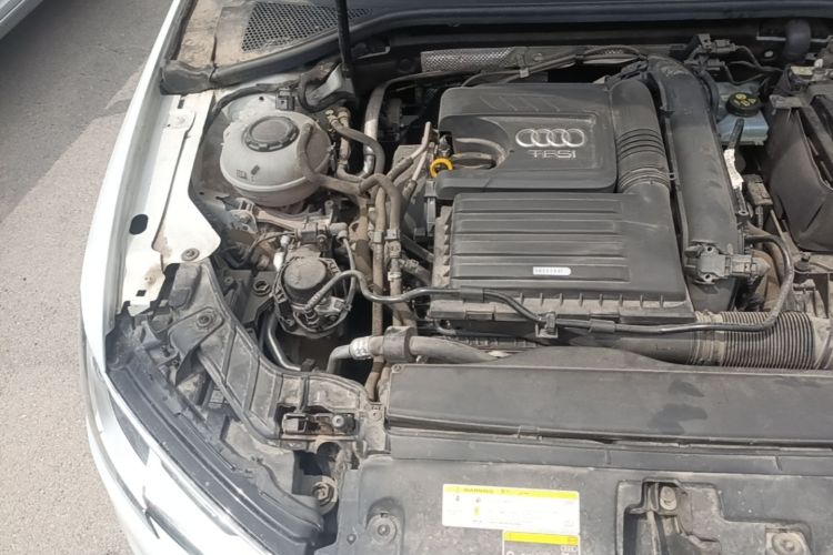 Audi A3 2021 car image #23