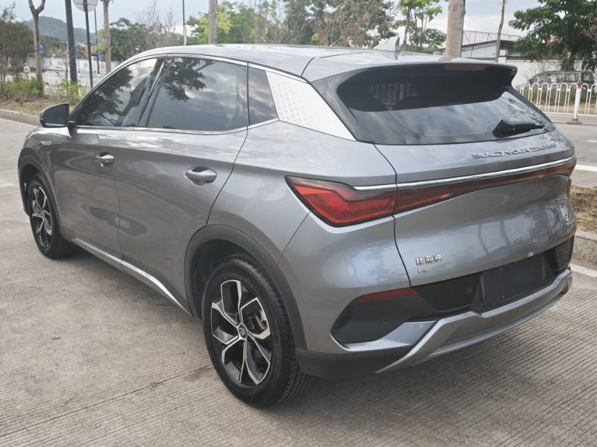 BYD Yuan Plus 2023 car image #7
