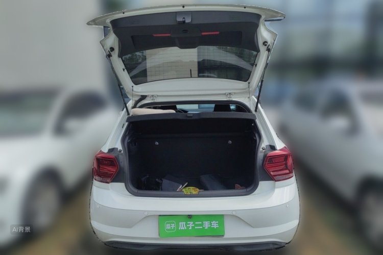 Volkswagen Polo 2023 #21 Volkswagen Polo 2023 car image #21