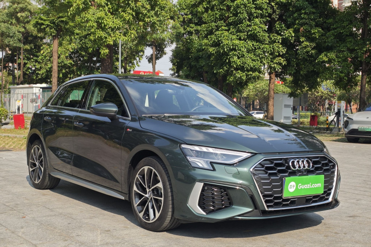Audi A3 2021 car image #4