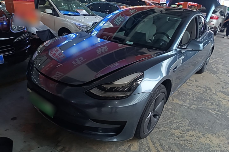 Tesla Model 3 2020 #2 Tesla Model 3 2020 immagine di auto #2