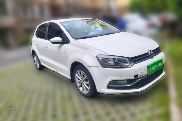 Volkswagen Polo 2018 car image #4
