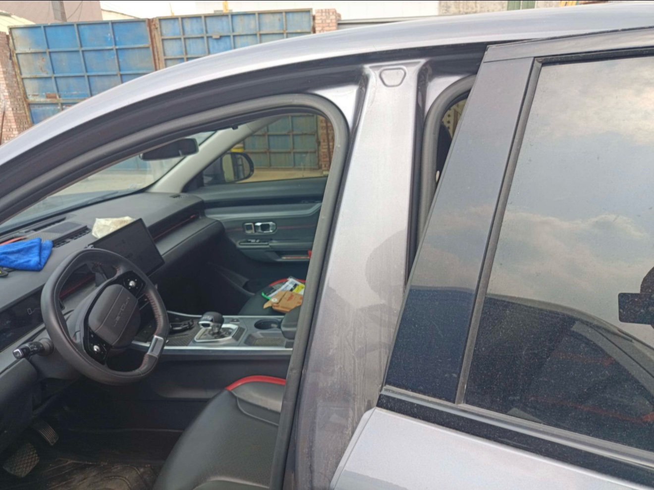 Jetour Dashing 2024 car image #2