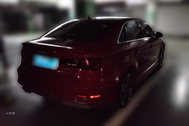 Audi A3 2018 #7 Audi A3 2018 car image #7