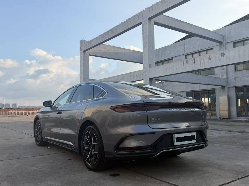 BYD Han 2024 imagem de carro #7