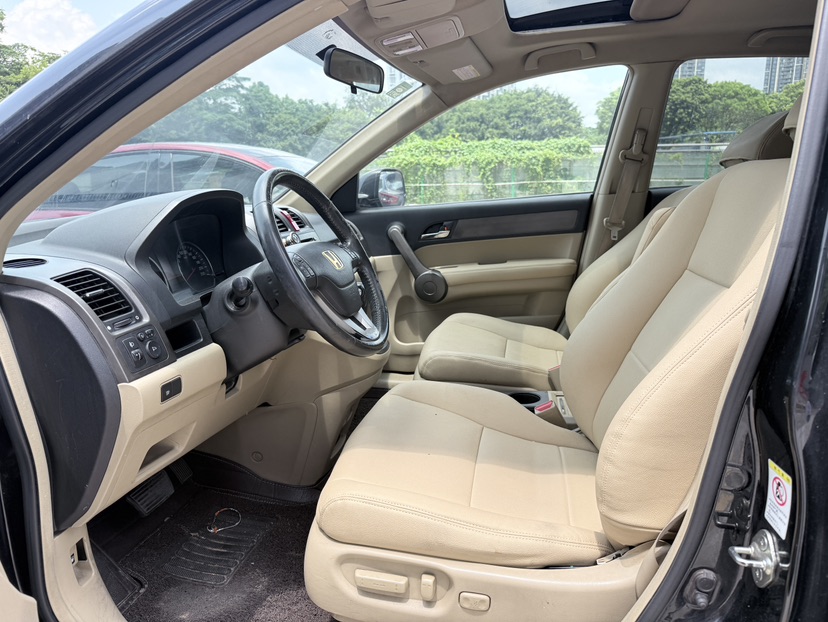 Honda CR-V 2009 car image #7