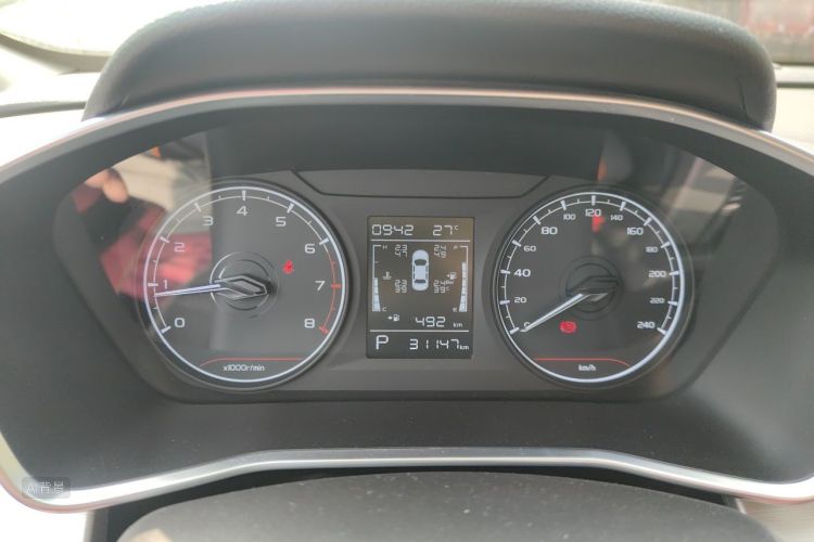GEELY Coolray 2024 #13 GEELY Coolray 2024 car image #13