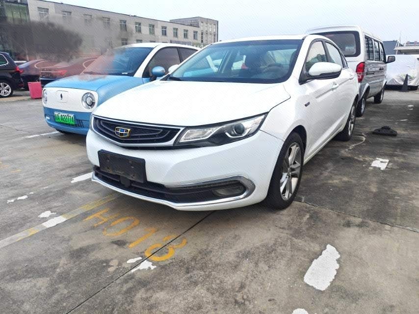 GEELY Emgrand GL 2017 car image 