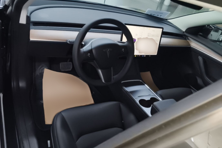 Tesla Model 3 2023 #10 Tesla Model 3 2023 car image #10