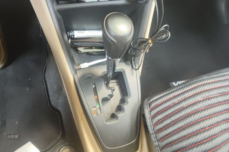 Toyota Vios 2017 car image #16