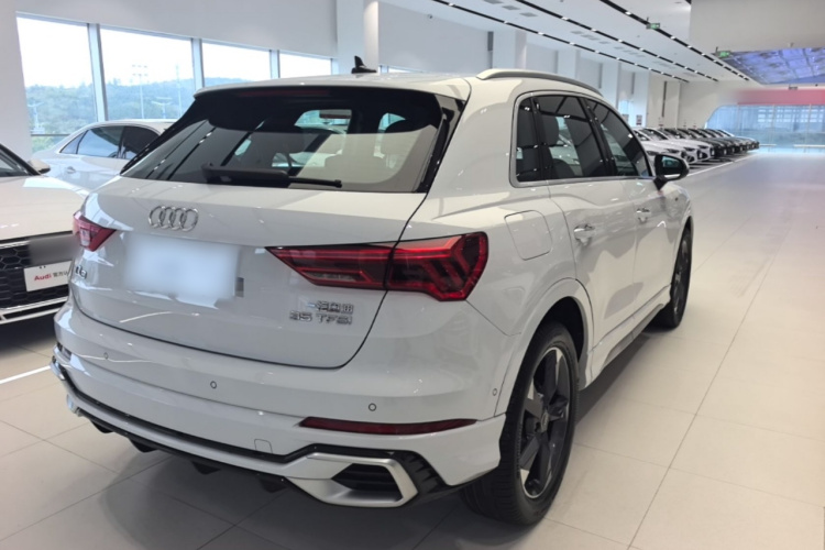 Audi Q3 2024 #7 Audi Q3 2024 immagine di auto #7