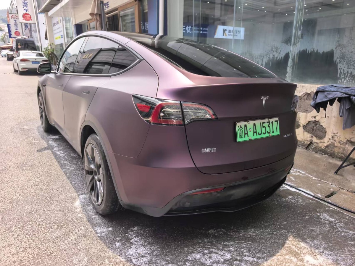 Tesla Model Y 2023 car image #7