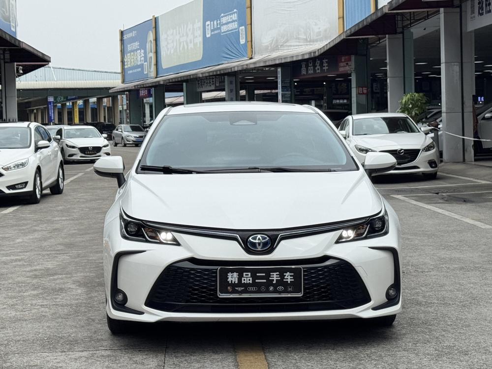 Toyota Corolla 2024 #2 Toyota Corolla 2024 immagine di auto #2