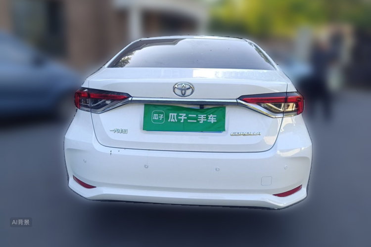 Toyota Corolla 2022 car image #6