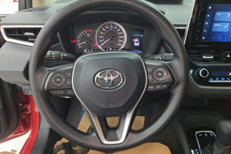 Toyota Corolla 2021 #15 Toyota Corolla 2021 car image #15