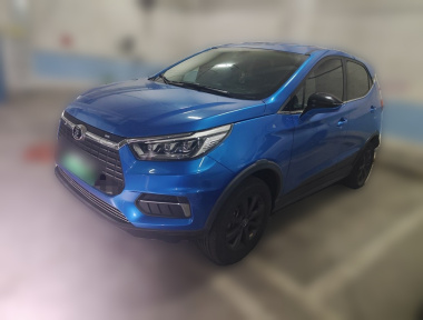 BYD Yuan New Energy 2019 car image 