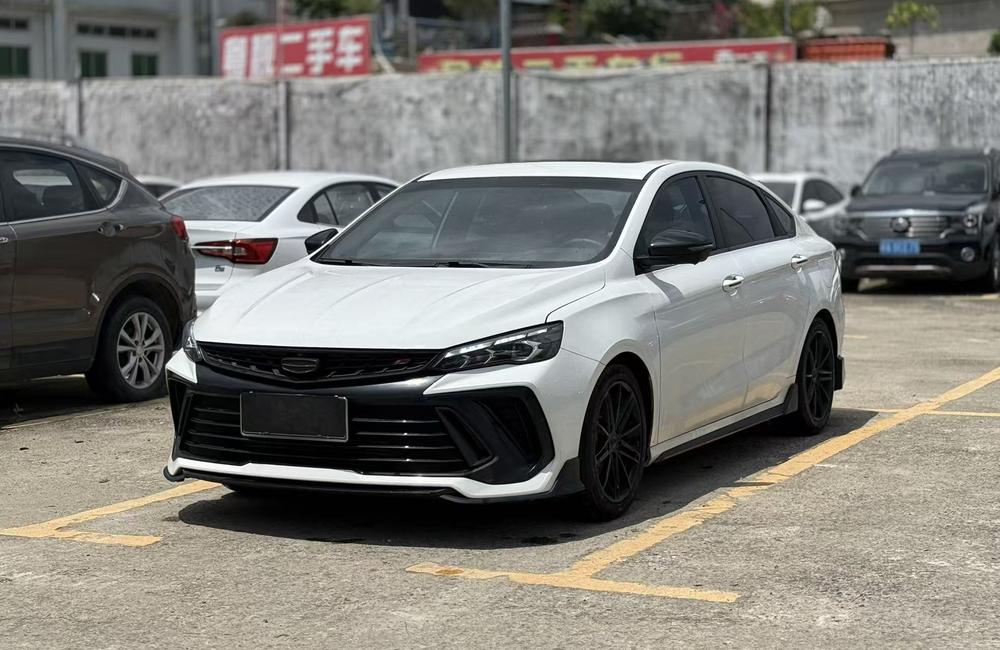 GEELY Binray 2023 GEELY Binray 2023 car image
