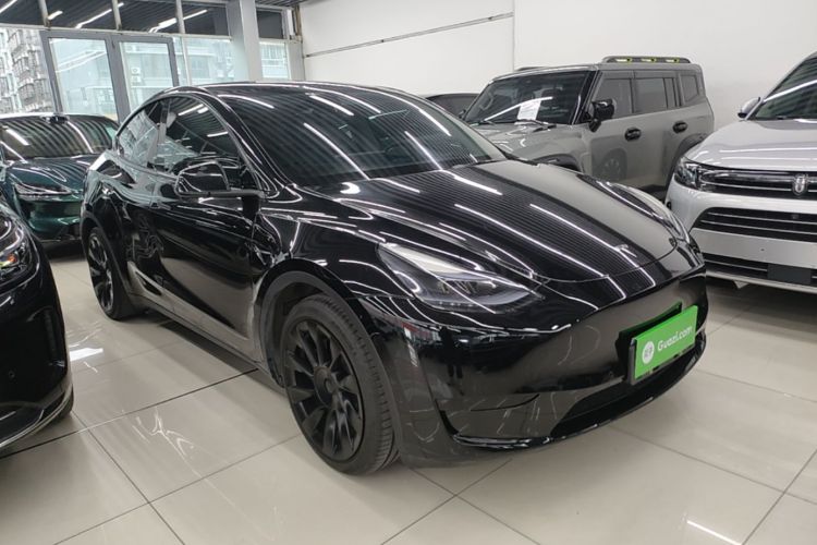 Tesla Model Y 2022 immagine di auto #4