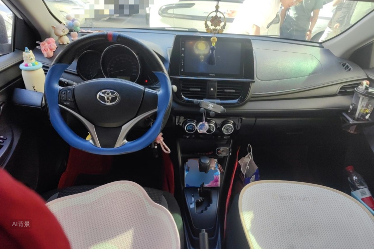 Toyota Vios 2020 #11 Toyota Vios 2020 immagine di auto #11