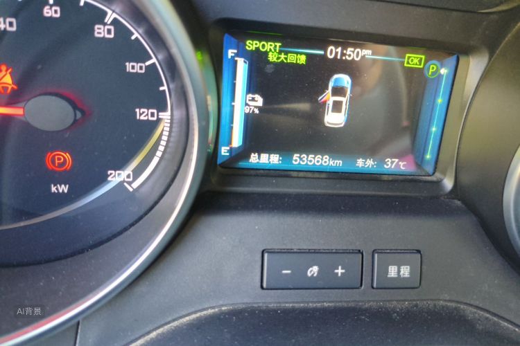 BYD Yuan New Energy 2019 #14 BYD Yuan New Energy 2019 car image #14