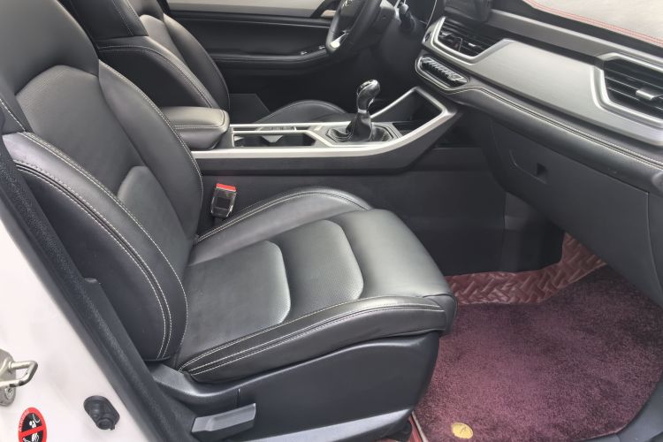 GEELY Vision X6 2019 #19 GEELY Vision X6 2019 car image #19