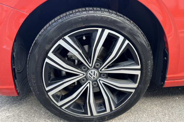 Volkswagen Lavida 2018 #10 Volkswagen Lavida 2018 car image #10