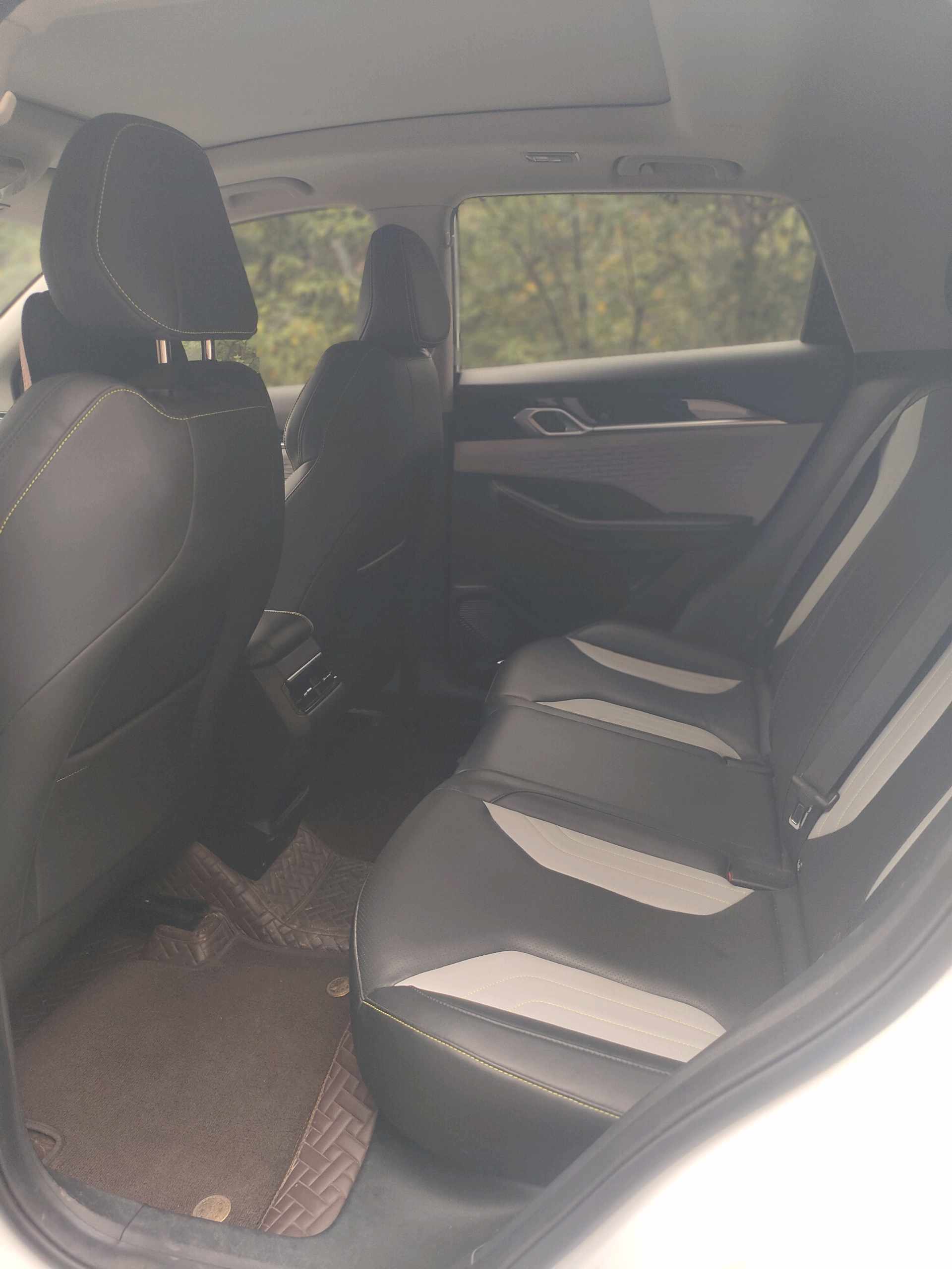 GEELY Coolray 2023 #4 GEELY Coolray 2023 car image #4