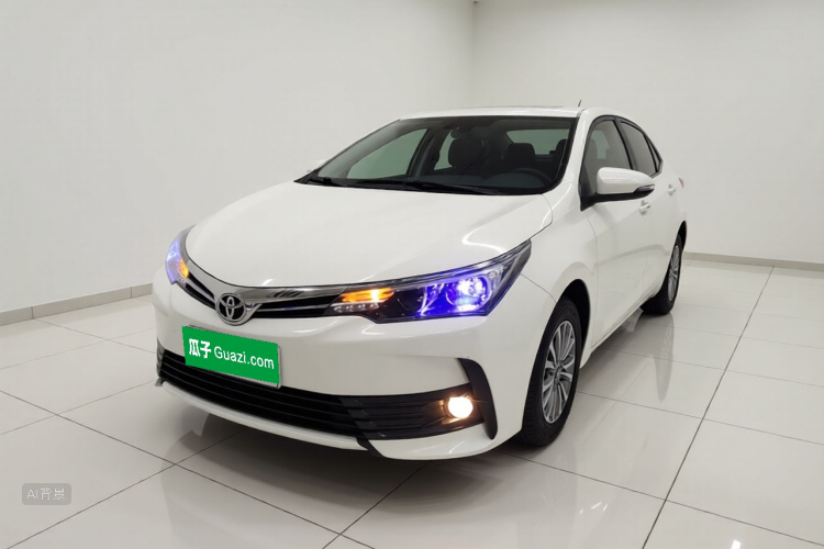 Toyota Corolla 2018 #2 Toyota Corolla 2018 car image #2